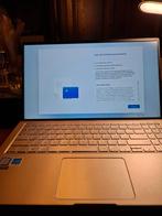 Laptop Asus Zenbook 17", Ophalen, 256 GB, Met videokaart, 2 tot 3 Ghz
