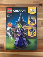 LEGO Creator 3in1 40562 - Halloweenspookplezier!, Ophalen of Verzenden, Nieuw, Complete set, Lego