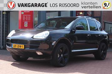 PORSCHE Cayenne 4.5 V8 *S* | Topper | Trekhaak | Schuifdak | beschikbaar voor biedingen