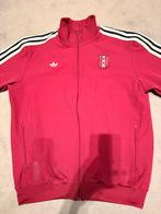 Adidas Ajax 125 jaar track top XL, Ophalen of Verzenden, Zo goed als nieuw, Maat 56/58 (XL), Rood