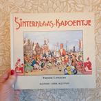 Vintage Boek Sinterklaas Kapoentje Freddie Langeler, Ophalen of Verzenden, Gelezen, Freddie Langeler
