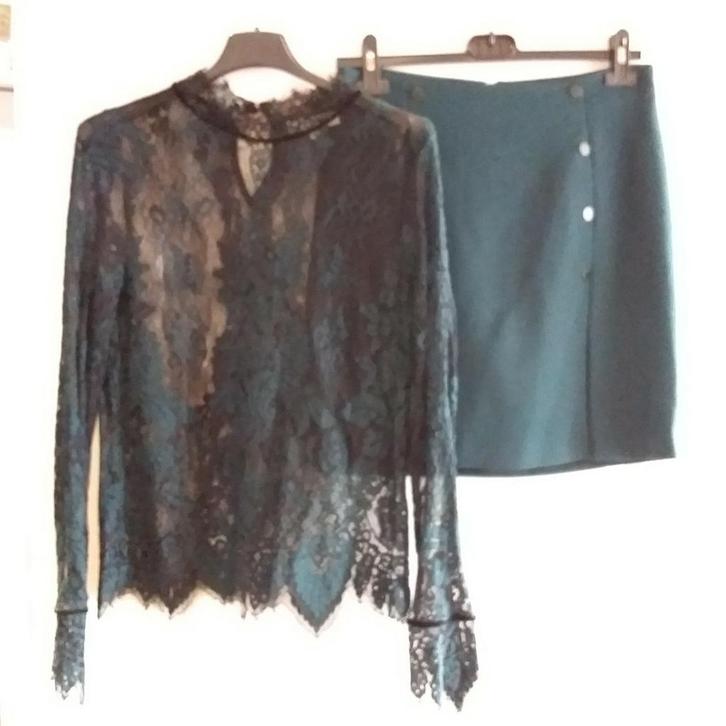 Setje Morgan, Kleding | Dames, Overige Dameskleding, Zo goed als nieuw, Ophalen of Verzenden