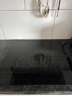 Inductie vier kookzones, Witgoed en Apparatuur, Kookplaten, Ophalen, Gebruikt, 4 kookzones, Inbouw