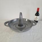 Staub Gietijzer emaille kippen braadpan braadslee ovenschaal, Nieuw, Ophalen of Verzenden, Koekenpan of Braadpan, Gietijzer
