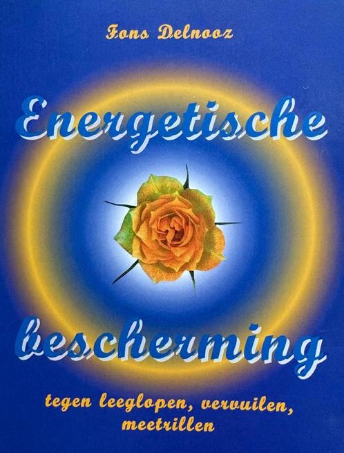 Energetische bescherming, Boeken, Esoterie en Spiritualiteit, Zo goed als nieuw, Overige typen, Spiritualiteit algemeen, Ophalen of Verzenden