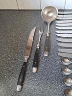 Vintage bestekset WMF, Ophalen of Verzenden