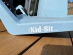 Kid-Sit Meerijdplankje Universeel - Met Zitje - Buggyboard -, Overige merken, Kinderwagen, Gebruikt, Ophalen of Verzenden