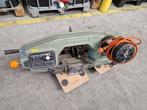 Hitachi Bandzaagmachine CB18FB (Lintzaag), Doe-het-zelf en Verbouw, Ophalen, Hitachi Hikoki, Gebruikt, 70 mm of meer