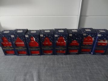 Postcodeloterij huisje 1 t/m 8 - nieuw beschikbaar voor biedingen