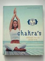 Chakra’s - Jennie Harding, Ophalen of Verzenden, Zo goed als nieuw