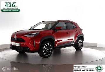 Toyota Yaris Cross 1.5 Hybrid 130 Dynamic stoelverw.|blis|ca beschikbaar voor biedingen