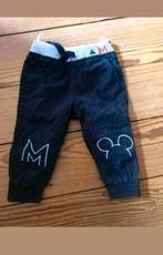 Mickey Mouse broek maat 74, Kinderen en Baby's, Babykleding | Maat 74, Ophalen of Verzenden, Jongetje, Zo goed als nieuw, Broekje