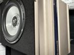 Phoenix Gold Octane Subwoofer met Pioneer Versterker, Auto diversen, Autospeakers, Ophalen, Zo goed als nieuw
