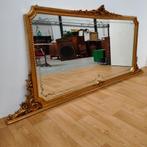 Vintage Antiek Barok Brocante Rococo spiegel schouwspiegel 7, Huis en Inrichting, Valkenswaard, Gebruikt, Info@flashbackfurniture.nl