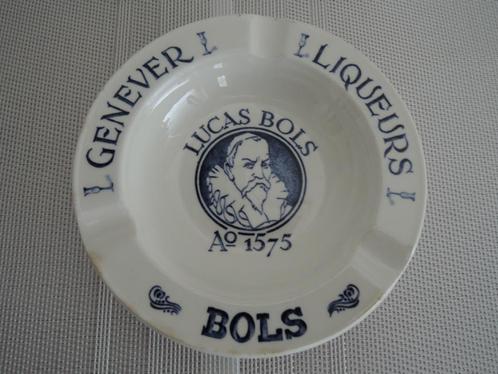 Lucas Bols asbak van Royal Sphinx, Verzamelen, Rookartikelen, Aanstekers en Luciferdoosjes, Zo goed als nieuw, Asbak, Ophalen of Verzenden