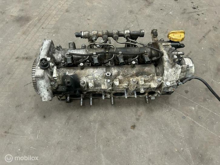 Cilinderkop Alfa Romeo MiTo 1.6 JTDm ('08-'19) 55212117, Auto-onderdelen, Motor en Toebehoren, Alfa Romeo, Gebruikt, Ophalen of Verzenden