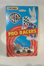 Matchbox Looney tunes Pro racers, Nieuw, Ophalen of Verzenden, Auto