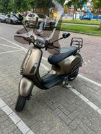 Piaggio Vespa Sprint 2016 Groen, Fietsen en Brommers, Scooters | Vespa, Ophalen, Zo goed als nieuw