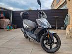 Kymco Agility 16+, Ophalen, Gebruikt, Maximaal 45 km/u, Agility