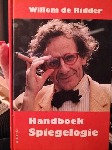 Willem de Ridder - Handboek spiegelogie