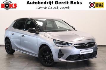 Opel Corsa 1.2 Turbo GS Navigatie Cruise Control 16LMV Two t beschikbaar voor biedingen