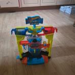 Hot Wheels Stunt & Splash Carwash, Ophalen of Verzenden, Zo goed als nieuw, Jongen of Meisje