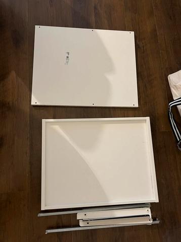 Ikea komplement uittrekbare plank beschikbaar voor biedingen