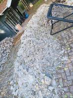 Zand Straatzand wit zand 3m3 kuub, Tuin en Terras, Zand, Ophalen, Zo goed als nieuw