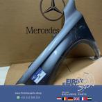 W156 ZIJSCHERM Mercedes GLA Klasse VOORSCHERM LINKS SCHERM 2, Gebruikt, -, Links, Ophalen of Verzenden
