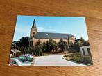 C1803) Wijchen kerk, Verzamelen, Ansichtkaarten | Nederland, Ophalen of Verzenden