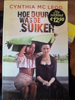 Hoe duur was de suiker? - Cynthia McLeod ZGAN, Ophalen of Verzenden, Zo goed als nieuw