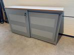 Akoestische kast, stalen kast, Huis en Inrichting, Kasten | Roldeurkasten en Archiefkasten, Ophalen, Gebruikt, 50 tot 100 cm, 150 tot 200 cm