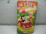 vhs 100a felix ned gespr, Cd's en Dvd's, VHS | Kinderen en Jeugd, Alle leeftijden, Ophalen of Verzenden, Gebruikt, Overige typen
