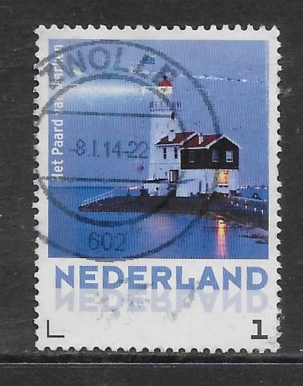 Persoonlijke, Vuurtoren, Paard van Marken (K2610), Postzegels en Munten, Postzegels | Nederland, Ophalen of Verzenden