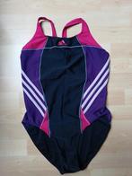 Als Nieuw Adidas badpak maat 42 - zwart, roze, paars, Kleding | Dames, Badmode en Zwemkleding, Adidas, Zwart, Badpak, Ophalen of Verzenden