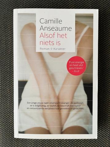 Camille Anseaume - Alsof het niets is.   beschikbaar voor biedingen