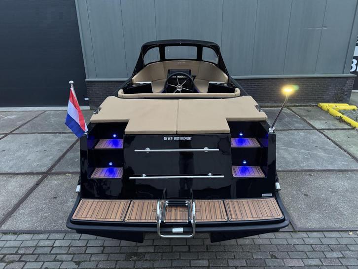 Nieuwe Coastliner 620 Luxury Tender Sloep Incl. Tohatsu 30PK, Watersport en Boten, Sloepen, Nieuw, 30 tot 50 pk, 6 meter of meer