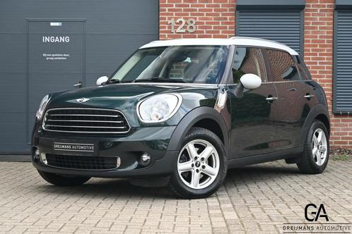 Mini Countryman 1.6 Cooper Edition, Auto's, Mini, Bedrijf, Te koop, Countryman, ABS, Airbags, Airconditioning, Alarm, Bluetooth