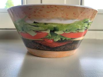 Splash London kommen hamburger en frites design  beschikbaar voor biedingen