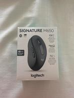 Logitech Signature M650 Muis - Nieuw, Ophalen, Rechtshandig, Muis, Ergonomisch
