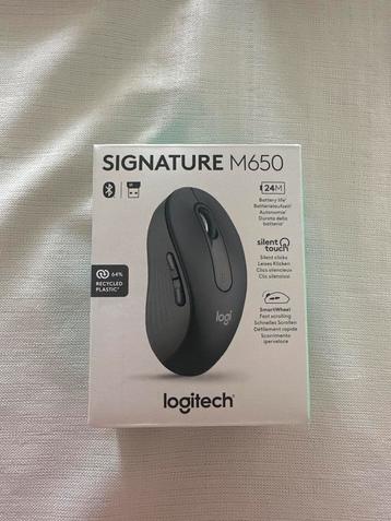 Logitech Signature M650 Muis - Nieuw beschikbaar voor biedingen