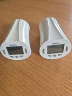 2x Watts Vision Thermostaatknop, Ophalen of Verzenden, Slimme thermostaat, Zo goed als nieuw