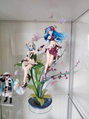 Bilibili - 1/8 - End of Year Festival 2021 - anime figure beschikbaar voor biedingen