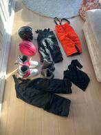 Diverse skispullen: helmen, broeken, schoenen, shirt, Ophalen of Verzenden, Overige merken