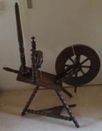 spinnewiel decoratief   120591, Ophalen, Gebruikt, Spinnewiel