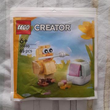 Lego Creator 30690 - Paasei Schilderen met Kuiken. beschikbaar voor biedingen