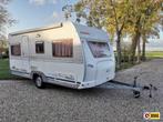 Dethleffs Camper 460 T, Caravans en Kamperen, Standaardzit, Overige typen, 750 - 1000 kg, Schokbreker