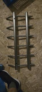 Metalen kapstok – jashanger hal, Ophalen of Verzenden, Metaal, Wandkapstok, Minder dan 100 cm