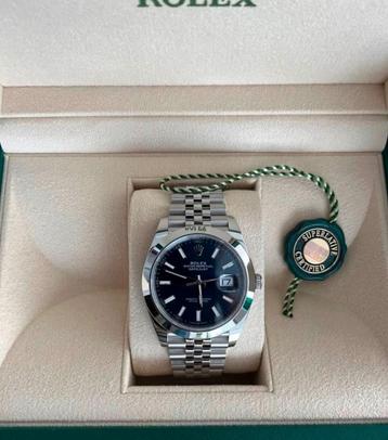 Rolex Date just beschikbaar voor biedingen