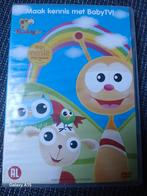 Baby tv.  Dvd, Alle leeftijden, Ophalen of Verzenden, Gebruikt